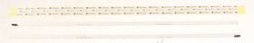 Lg Led backlight bar - Agf78704302 Package Assembly