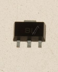 Diodes Incorporated Smd Transistor - Transistor, Npn Sot-89