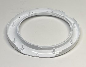 Door Frame - C00534114 488000534114 Door Inner Frame White Fc [Whirlpool Indesit]