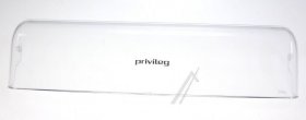 Refrigerator - Freezer Door Shelf - C00496190 481010894754 Flap Privileg [Whirlpool Indesit]