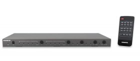 Marmitek Hdmi-switch - Connect 642 Pro Matrix Hdmi Switch 4k | 4 Ein - 2 Aus