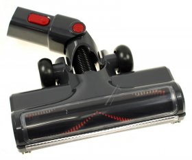 Turbo Nozzle - Fs-9100040195 Electric Brush Gray+red [Groupe SEB]