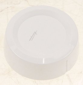 Button - C00635288 488000635288 Knob White Ui in 47 gwh [Whirlpool Indesit]