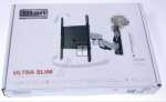 Titan Wall Mounting Bracket - Ultra Slim Pro L Premium Tv Wandhalter, Super Slim, Full Motion, Vesa 400