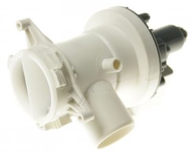 Drain Pump - 2845990200 C00865256 Pump Filter Assembly [Arcelik]