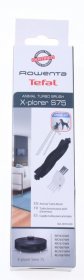 Brush Roller Vacuum Cleaner - Zr761000 Animal Turbo Brush Roller Set X-plorer S75 [Groupe SEB]