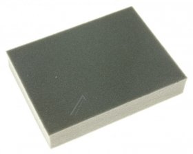 Sqoon Foam Filter - S0842b Filter Alternative For Aeg 1184255014