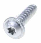 Screw - 37035913 Screw Pt5x20 Torx With Rondela-geomet [Vestel]