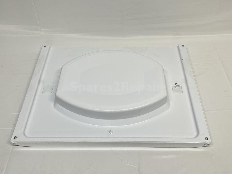 Button - C00199399 482000083625 Push Button White Start [Whirlpool Indesit]