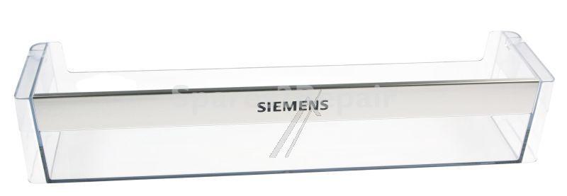 Refrigerator - Freezer Door Shelf - 00109705 Tray [Bosch Siemens]