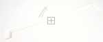 Smeg Profile - 766251746 Strip Edge Glass Front