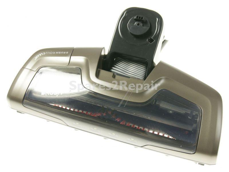 Vacuum Cleaner Nozzle - Combo Nozzle Complete Bronze [Electrolux Aeg]