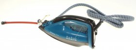 Oven Door Handles - Cs-00142719 Handle And Handle Base With Cable [Groupe SEB]