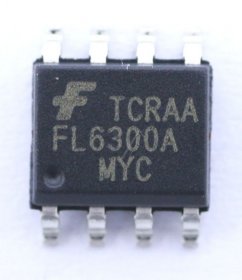 Fairchild Ic - Fl6300a Fl6300amy Ic Pwm Controller Smd Soic-8