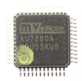 Philips Usb Controller - Usb Host Ic Au7860a
