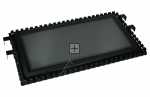 Teka Oven Door - 82029669 Door Assembly Hs 2015 Black S11 2c Bns
