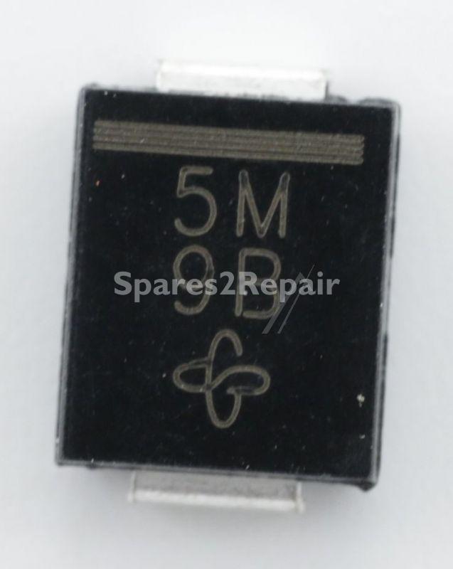 Vishay Smd Diode - 1000v-5a Smd-diode, Do-214ab - Smc