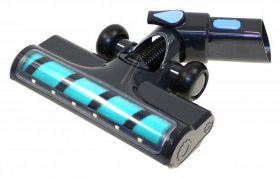 Nozzle - Ss-9100043692 Fluffy Nozzle Black Blue [Groupe SEB]