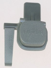 Button - Button grill filter right [Electrolux Aeg]