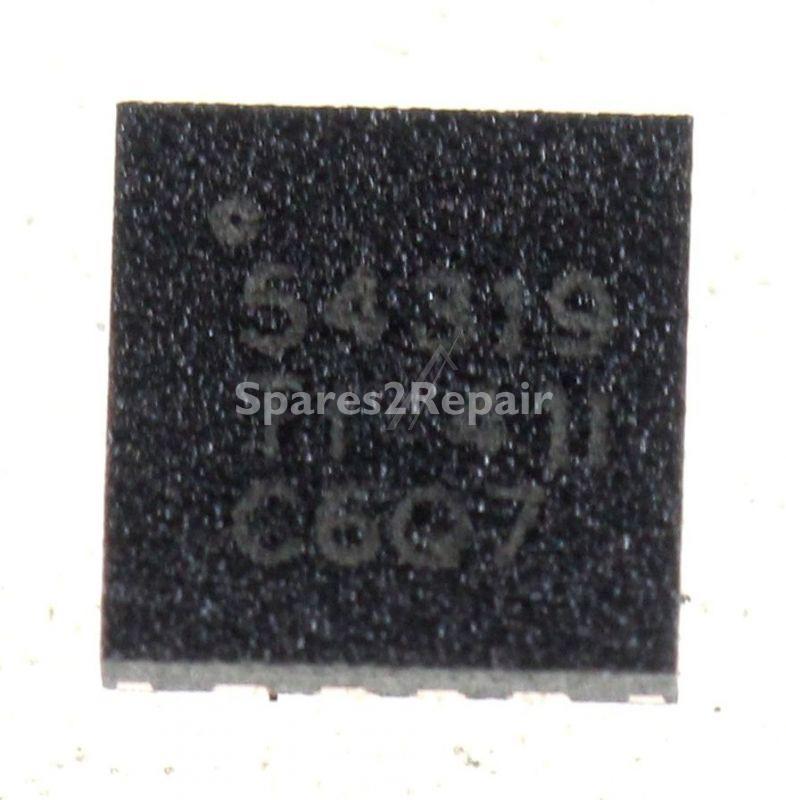 Texas Instruments Ic - 54319 Tps54319rter Ic Dc-dc Converter Wfqfn-16