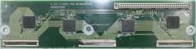 Albatron PD46W00 - DRV - 4359021400 - X-EXT. U ASSY PCB 46 WCGA V00 - 00AKM03373333 - 4310214000 - 2714032-02R2-1