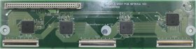 Albatron PD46W00 - DRV - 4359041400 - X-EXT. L ASSY PCB 46 WCGA V00 - 00AKM03374429 - 4310414000