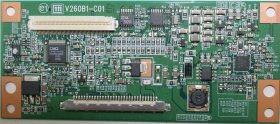 Acoustic Solutions LCD26805HD - LVDS - V260B1-C01 - 35-D019163