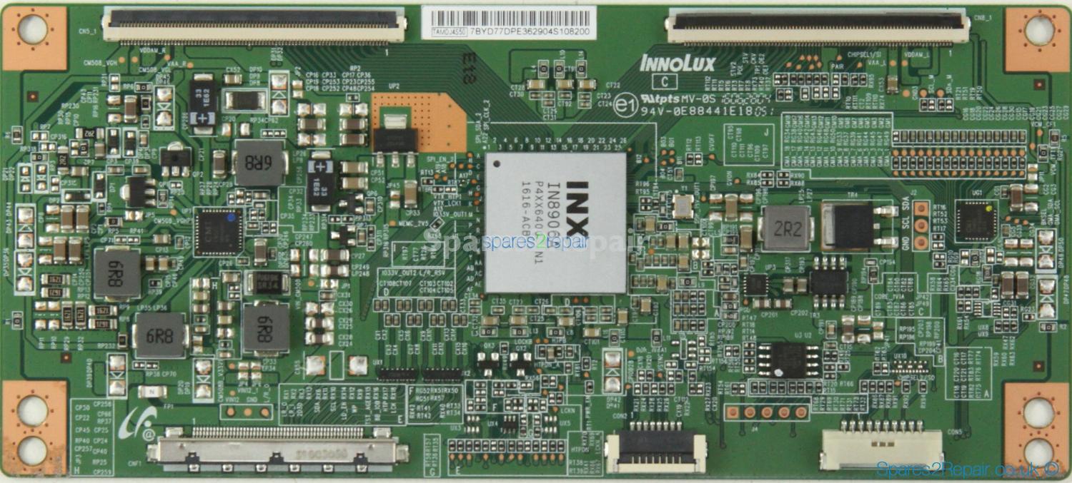 Baird TI6509DLEDDS - T-Con - TAMDJ4S50