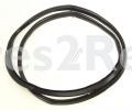 Bartscher Sealing Materials - Door Sealing, Silicone - E0302020055