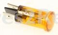 Bartscher Pilot Light - Indicator Diode, Yellow, 250 V,14 A - E0301130005