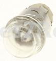 Bartscher Oven Light - Halogen Lamp W. Cover, Round - E015ELC