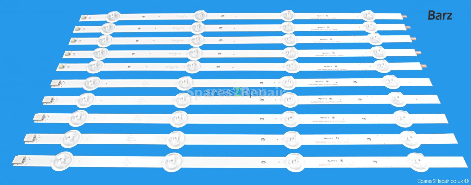 Panasonic 42 inch Full LED Backlight Array - SV0420A88 - SV0420AA5 - V420FWSD01 V420FWSD02 V420FWSD09 L5EDDYY00614 L5EDDYY00613