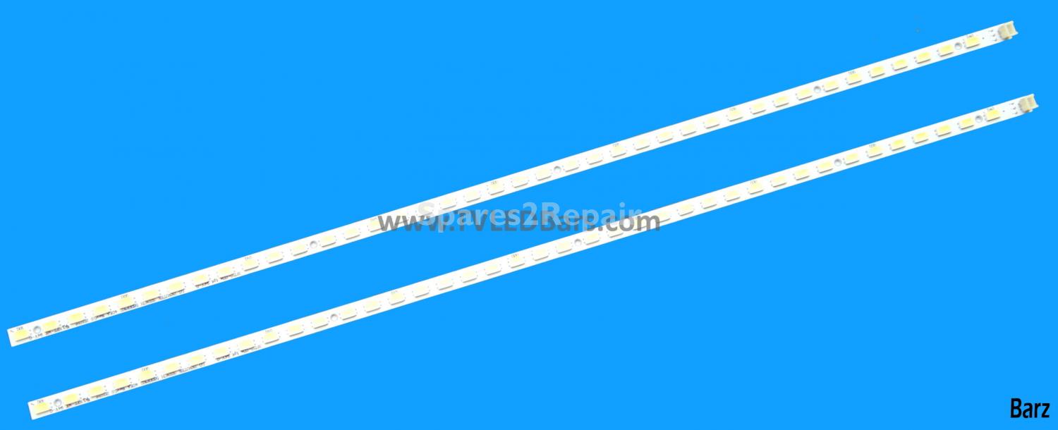 Barz LED Backlight Array LG 32LV355U 32LV550T 32LW550T AUO T315XW06 V.3 V.8 31T15-03A 73.31T14.004-6-SK1 73.31T14.004-5-DS1 2pcs