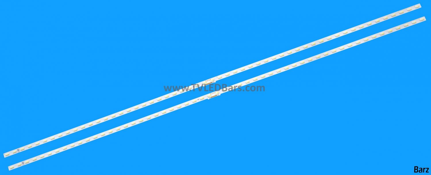 Samsung LED Backlight Array Samsung UE65TU8500 UE65TU8507 BN96-50380A 65" CY-NT065HGEV1H CY-NT065HGAV1H CY-NT065HGXV1H V0T8-650SM0-R0 2pcs