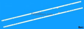 LG LED Backlight Array LG 65UH950V LC650EQF-YJF1 65" V16 AS2 2469 2470 R L 2pcs