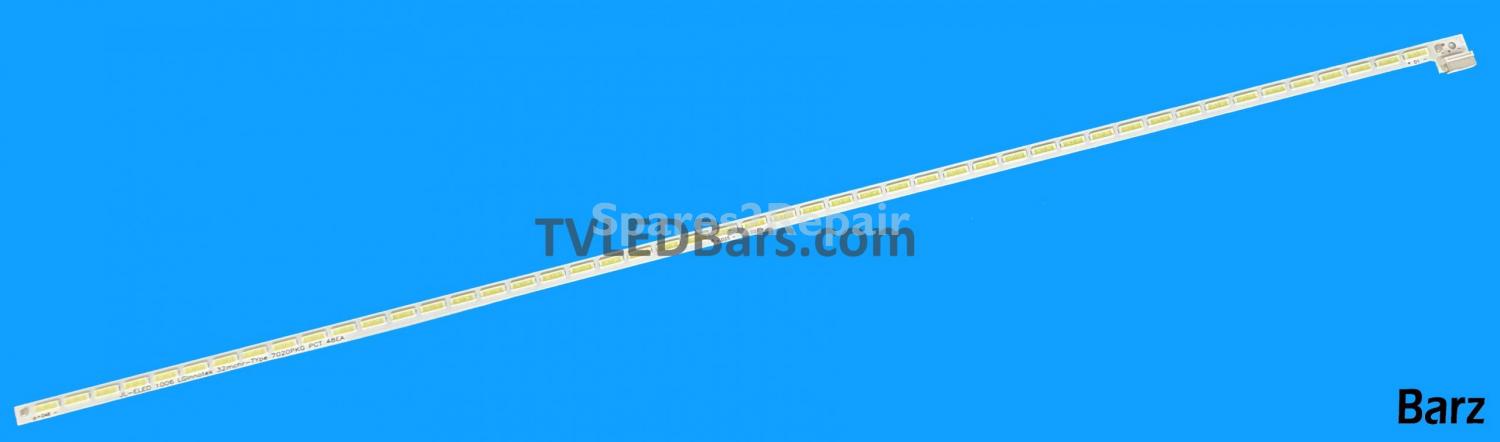 Barz LED Backlight Array Vestel VES315WNVL VES315WNVS VES315WNVB VES315UNVL 32INCH SNB / V-TYPE 7020PKG 1pc