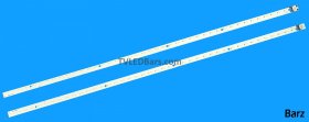 Panasonic LED Backlight Array Panasonic TX-L32E3B TX-L32E30B TX-32E31B VVX32F101G00 32" NLAW10100R + NLAW10100L 2pcs