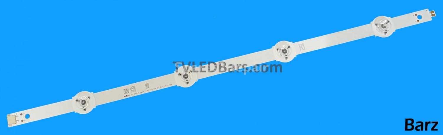 Backlight LED Bar Panasonic 42" R1 6916L-1808A V14 Slim DRT LC420DUF (VG) (F1) (VG) (F2) TX-42AS 1pc BZ234004