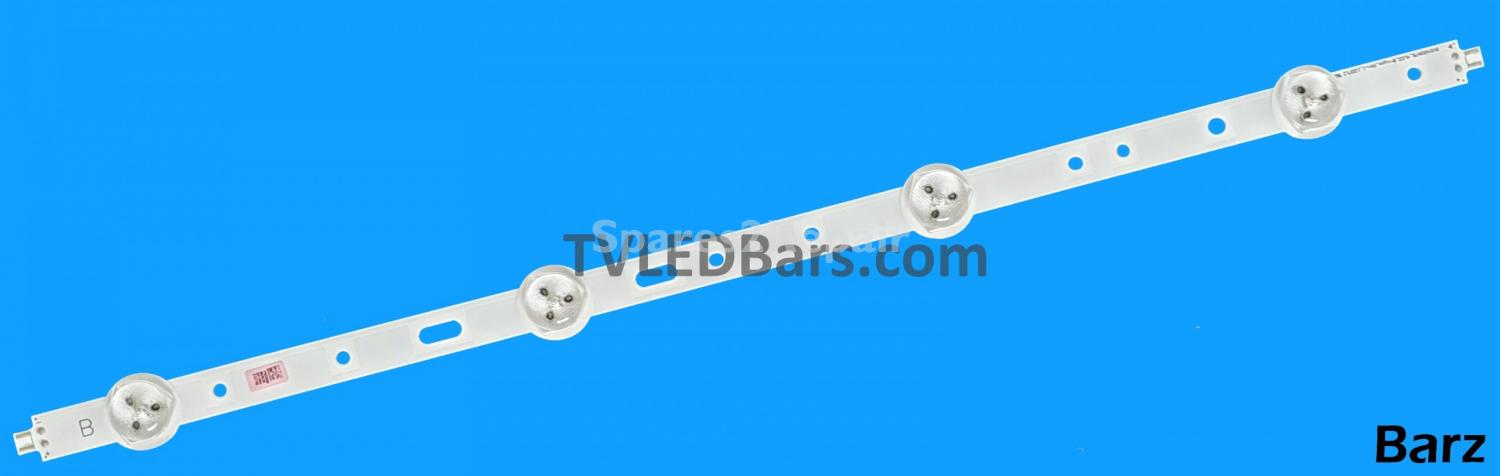 Backlight LED Bar B Type LTA400HM23 SVS400A73_B-type_4LED / SVS400A79_B-type_4LED 1pc BZ445010