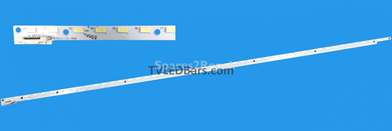 Panasonic 39 Inch Single LED Backlight Bar - V390HJ1-LE6-TREM1 - V390HJ1-LE6 V390HK1-LE6