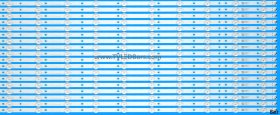 Philips LED Backlight Array Philips 70" 70PUS6704/12 70PUS6754/12 70PUS7304/12 70PUS7504/12 70PUS9005/12 TPT700B5-U1T01.D REV:S01B LB7000C V0_00 18pcs