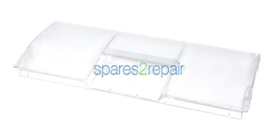 ARCELIK Drawer Front - 4331790100 FREEZER DRAWER FRONT TRANSPARENT 180 X 385MM