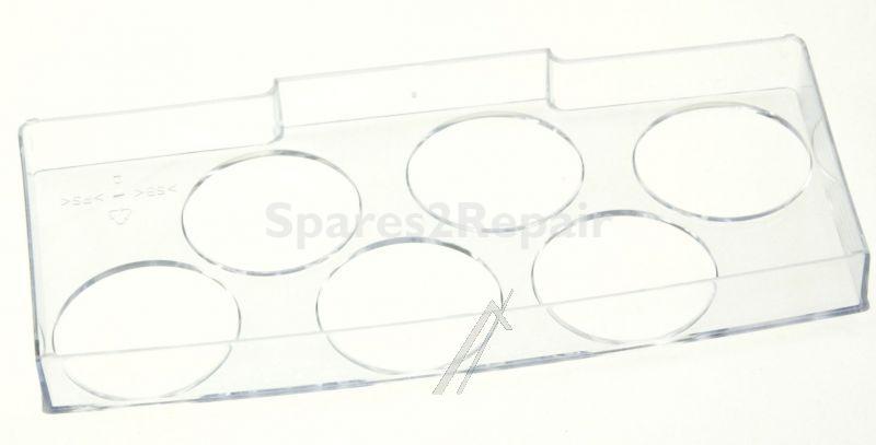 Refrigerator - Freezer Door Shelf - 00673324 Tray [Bosch Siemens]