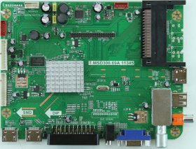 Bush BLED42FHDAE - Main AV - T.MSD306.69A - 11345 - C890-AA0-MSD30669AR