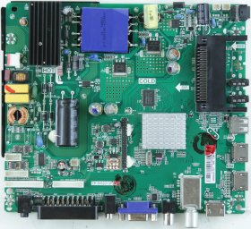 Bush LE-40GCL-A1-W - Main AV - TP.SIS231.PT751 - 890-M00-60E36 - V400HJ6-PE1 - L14070046