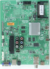 Bush LED49292UHDFVP - Main AV - 23365466 - 17MB120 - 040316R2A