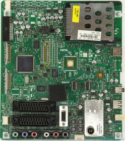 Bush LED32916HD50HZ - Main AV - 17MB61-2 - 050410 - 20576957
