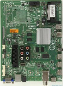 Bush LED49400UHDFVP - Main AV - 23426238 - 17MB120 - 040316R2A