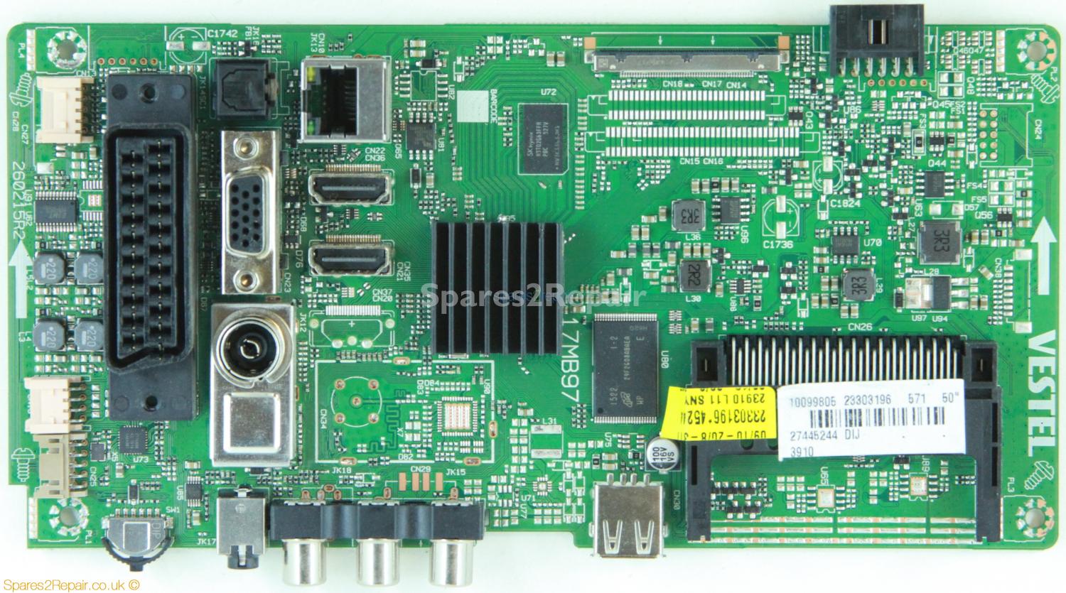 DigiHome 50273SMFHDLEDTV - Main AV - 23303196 - 17MB97 - 260215R2