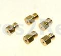 Electrolux Aeg Nozzles Set-natural Gas Gas - Nozzle Set,gn - 50267342009